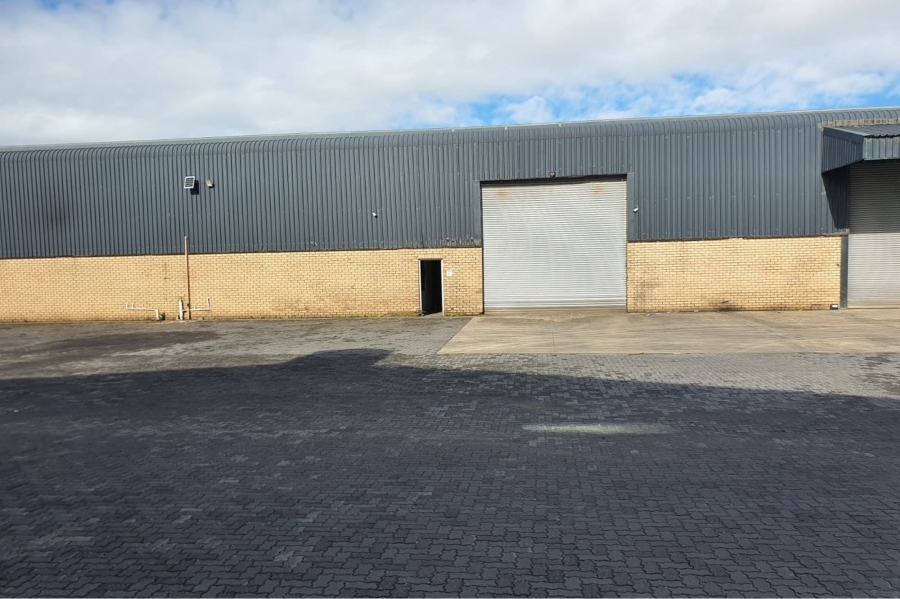 To Let commercial Property for Rent in Deal Party Eastern Cape
